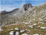 Rifugio Pederü - Piccola Croda Rossa / Kleine Gaisl